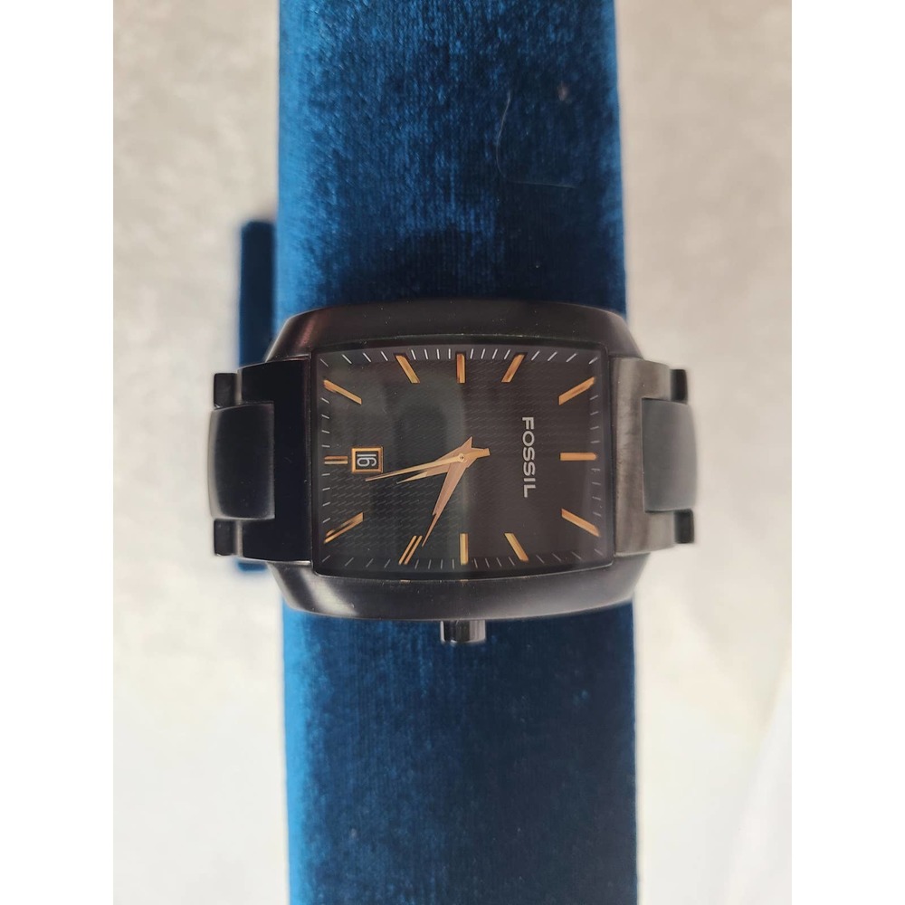 Fossil Arkitekt FS4120 - Gunmetal Black